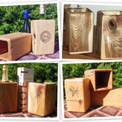 The Wooden Wine Cooler Co