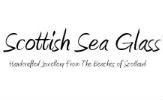 Scottish Sea Glass