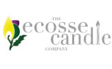 Ecosse Candles