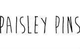 Paisley Pins